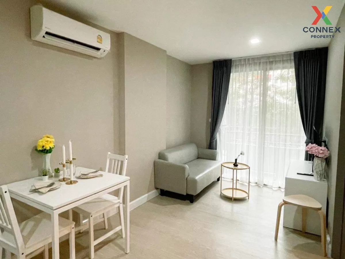 FOR RENT condo , Metro Luxe Ratchada , MRT-Huai Khwang , Din Daen 2