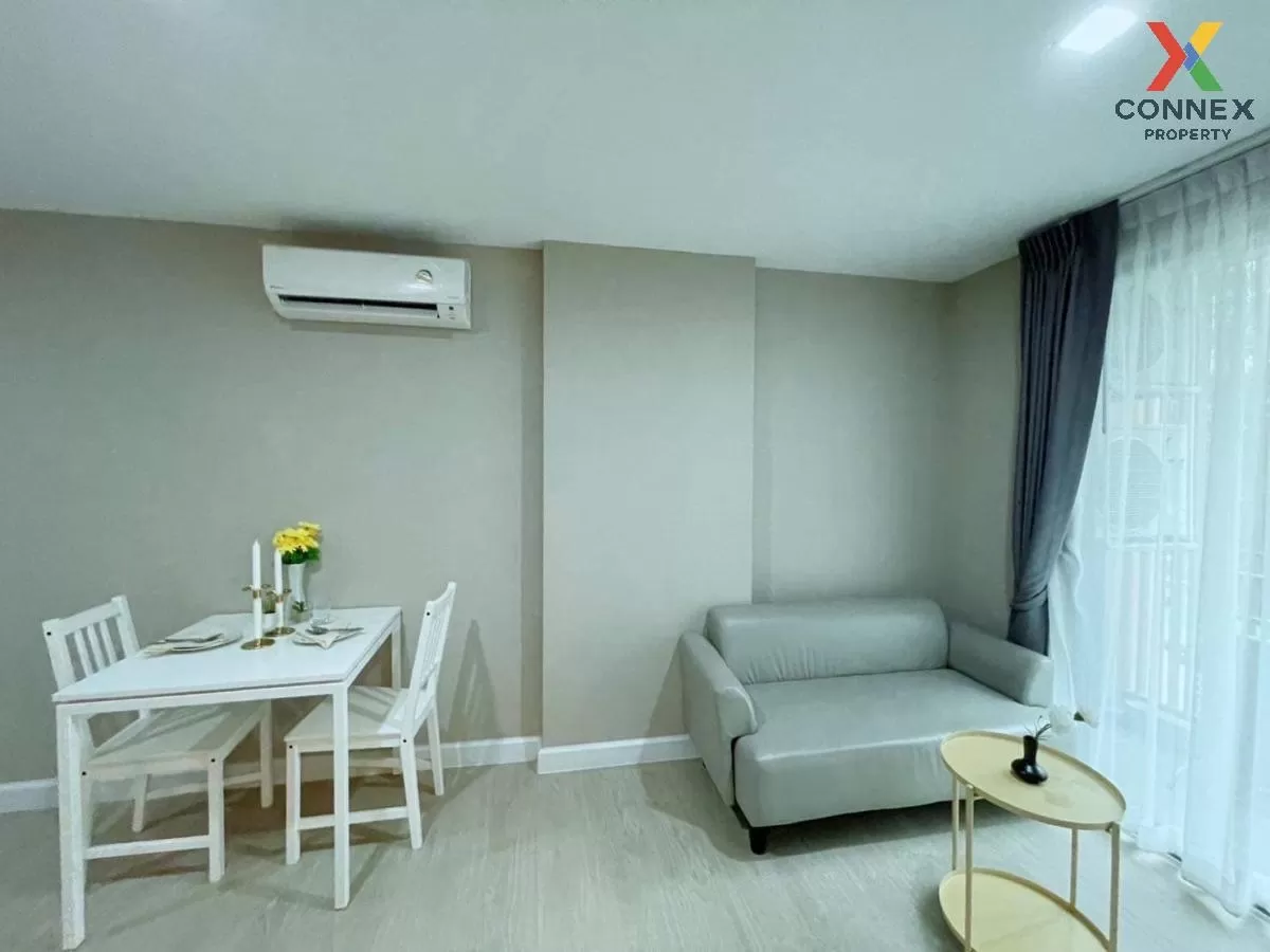 FOR RENT condo , Metro Luxe Ratchada , MRT-Huai Khwang , Din Daen 3
