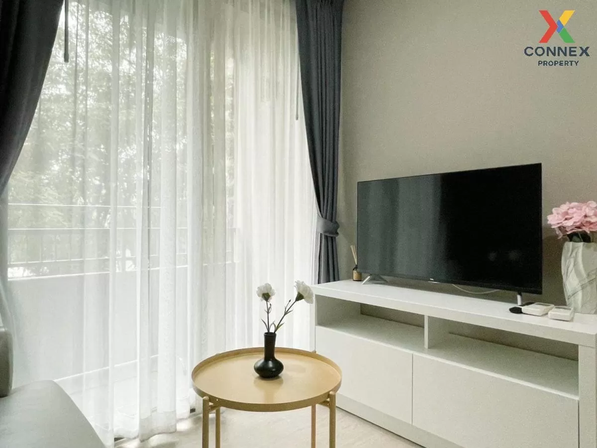 FOR RENT condo , Metro Luxe Ratchada , MRT-Huai Khwang , Din Daen 4