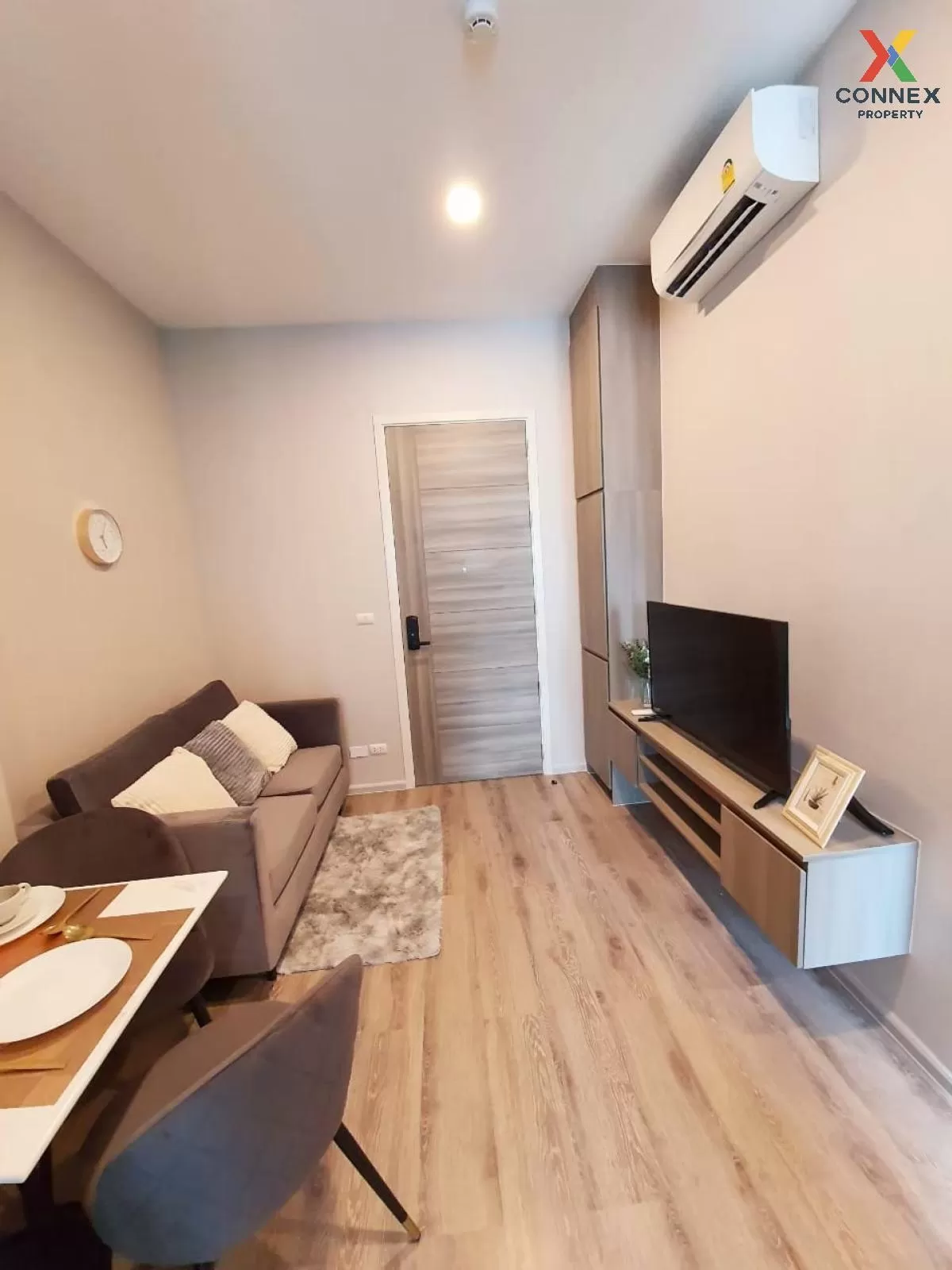 FOR RENT condo , Knightsbridge Collage Ramkhamhaeng , Hua Mak , B 1