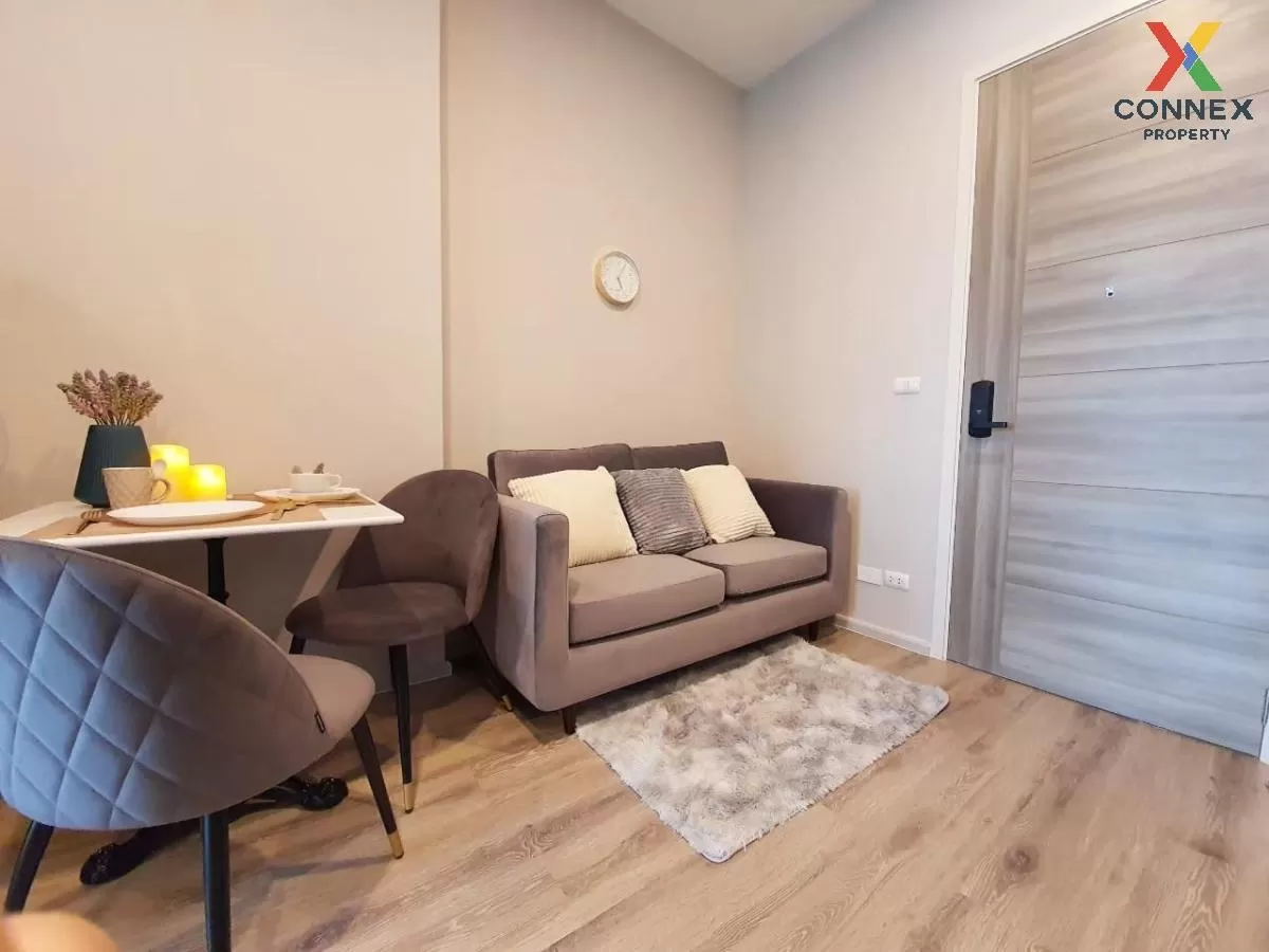 FOR RENT condo , Knightsbridge Collage Ramkhamhaeng , Hua Mak , B 2