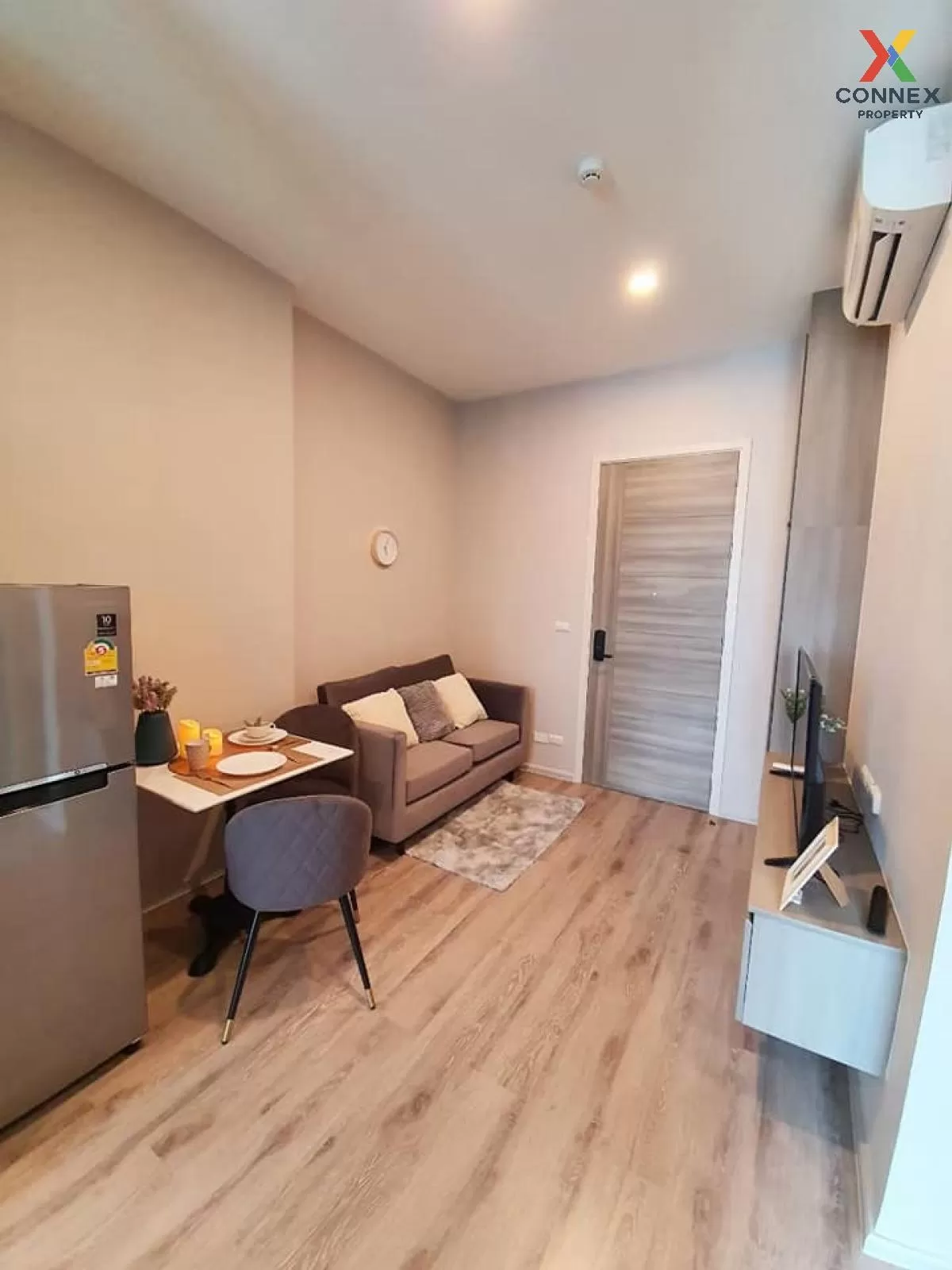 FOR RENT condo , Knightsbridge Collage Ramkhamhaeng , Hua Mak , B 3