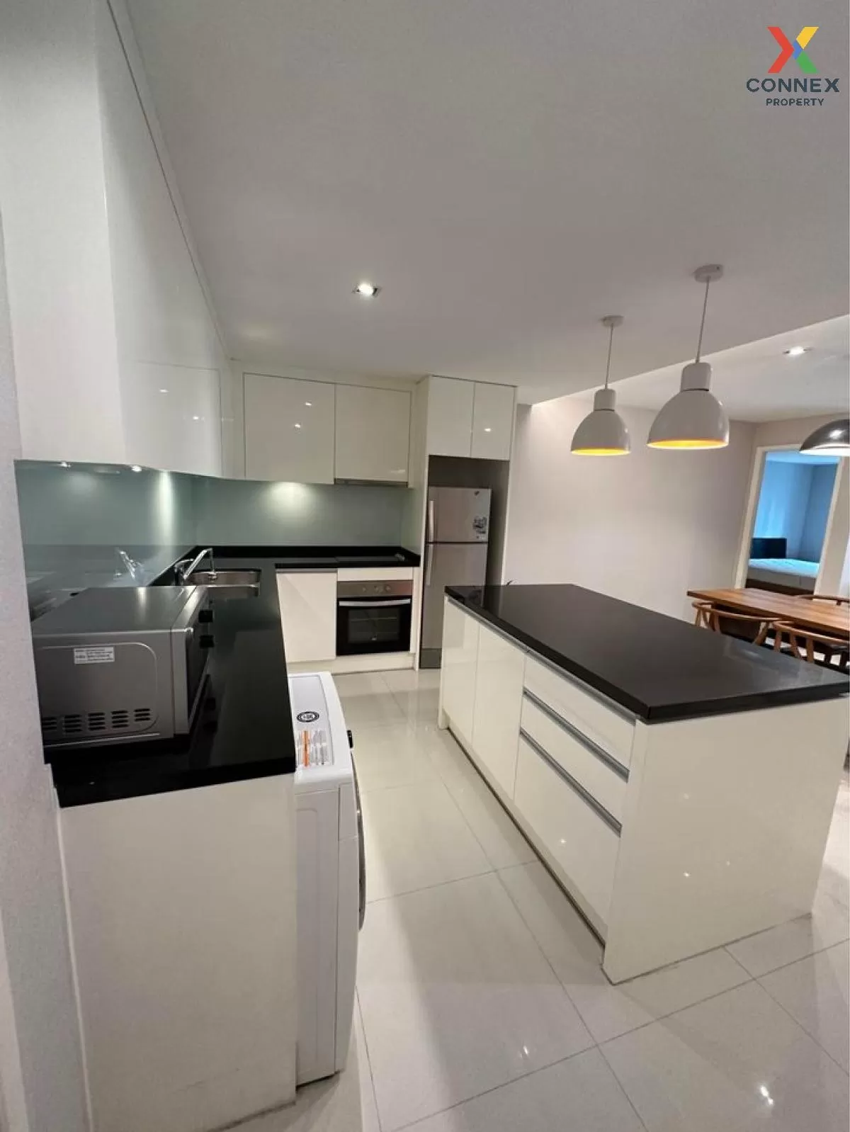 FOR RENT condo , Le nice Ekkamai , BTS-Ekkamai , Phra Khanong Nue