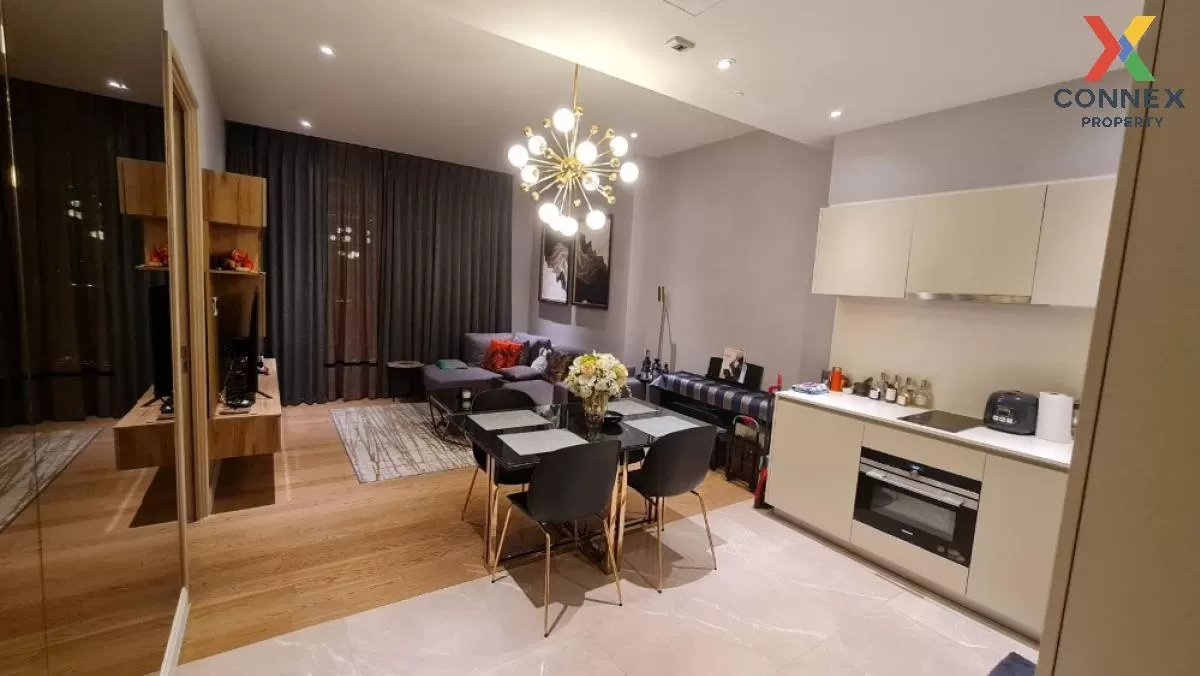 FOR RENT condo , Magnolias Waterfront Residences , Khlong Ton Sai 2