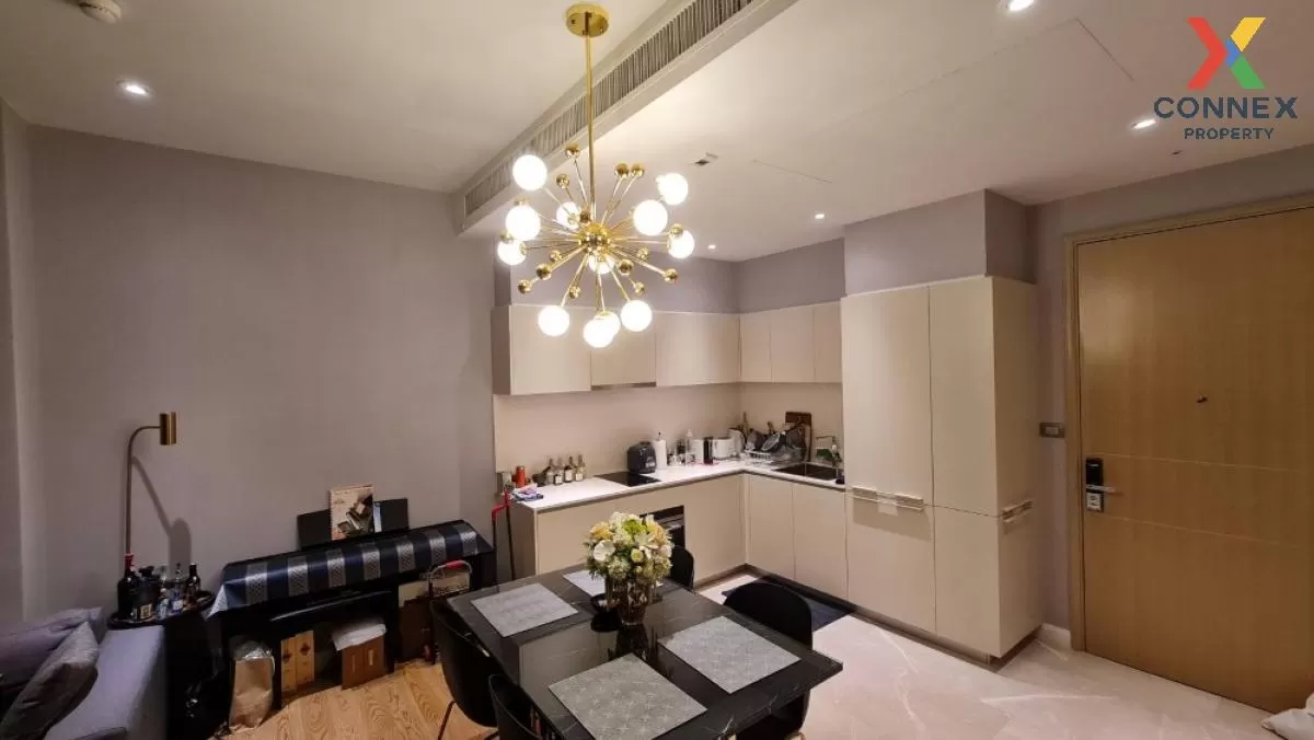 FOR RENT condo , Magnolias Waterfront Residences , Khlong Ton Sai 3