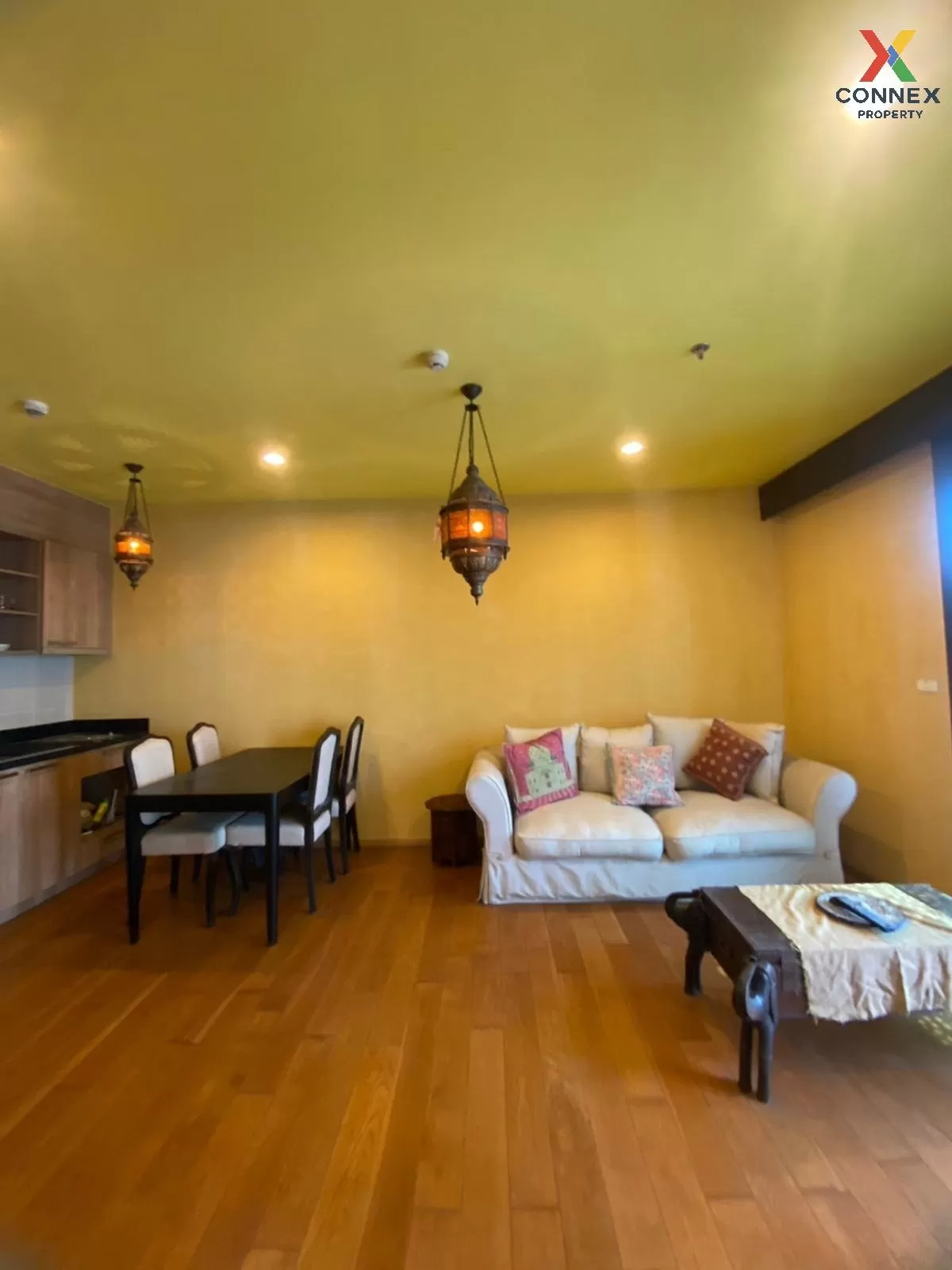 FOR SALE condo , Hive Taksin , BTS-Wongwian Yai , Khlong Ton Sai  1