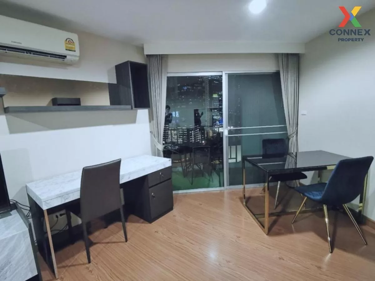 FOR RENT condo , Belle Grand Rama 9 , MRT-Phra Ram 9 , Huai Khwan