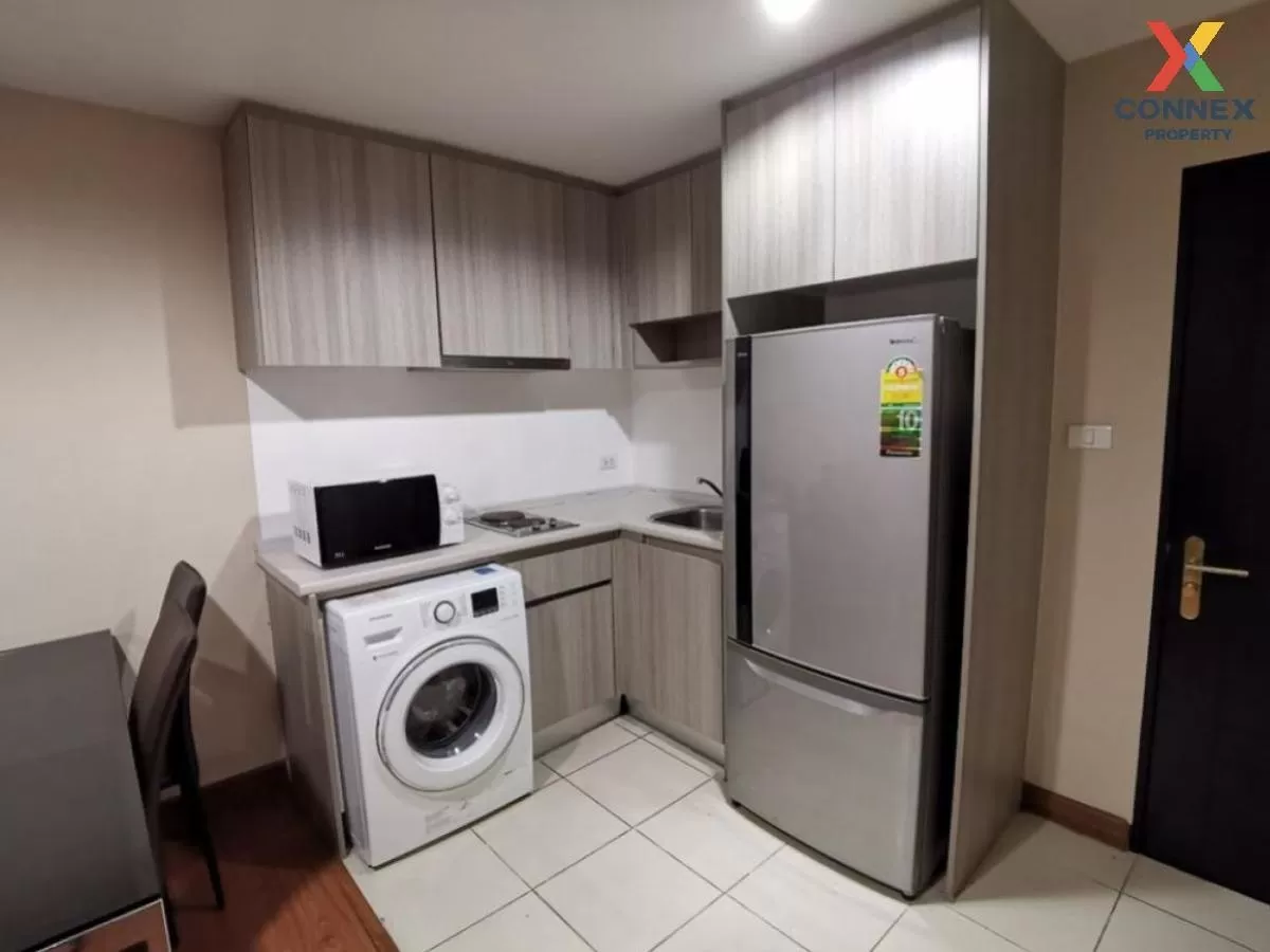 FOR RENT condo , Belle Grand Rama 9 , MRT-Phra Ram 9 , Huai Khwan