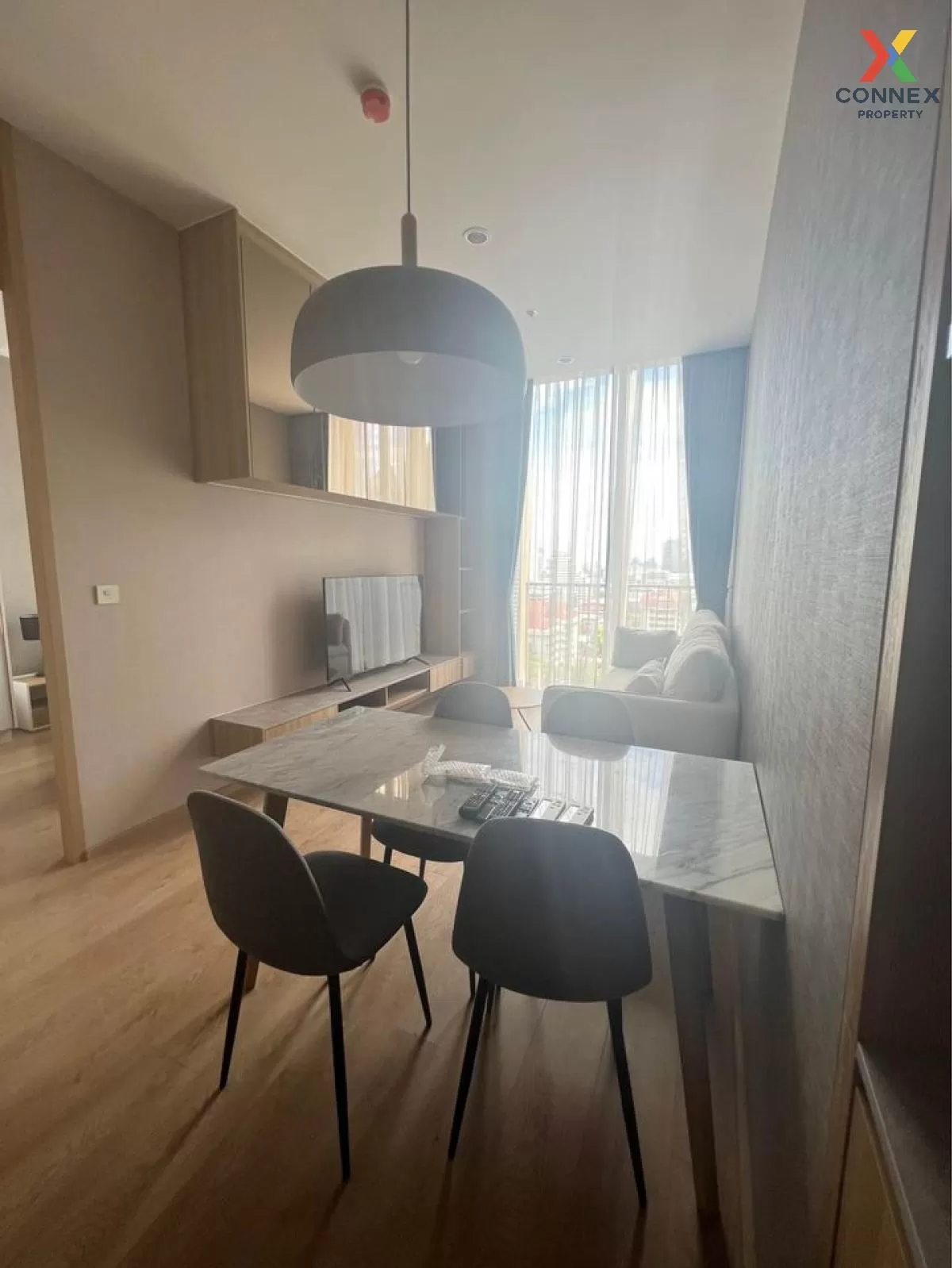 FOR RENT condo , Noble BE 19 , BTS-Asok , Khlong Toei Nuea , Watt 3