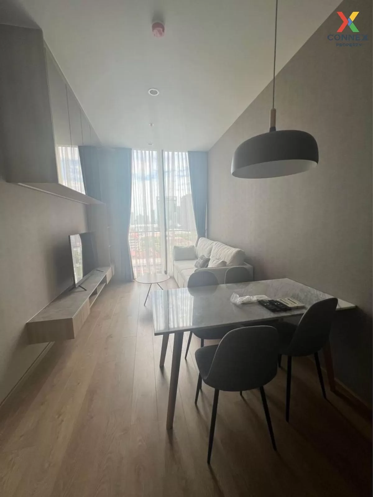 FOR RENT condo , Noble BE 19 , BTS-Asok , Khlong Toei Nuea , Watt 4