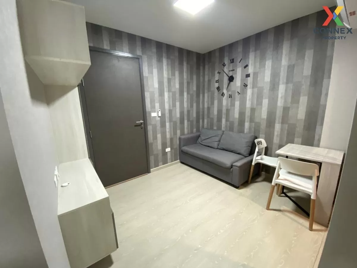 ขายคอนโด  เดอะนิช ไอดี เสรีไทย เพนท์เฮ้าส์ คันนายาว เขต คันนายาว  1