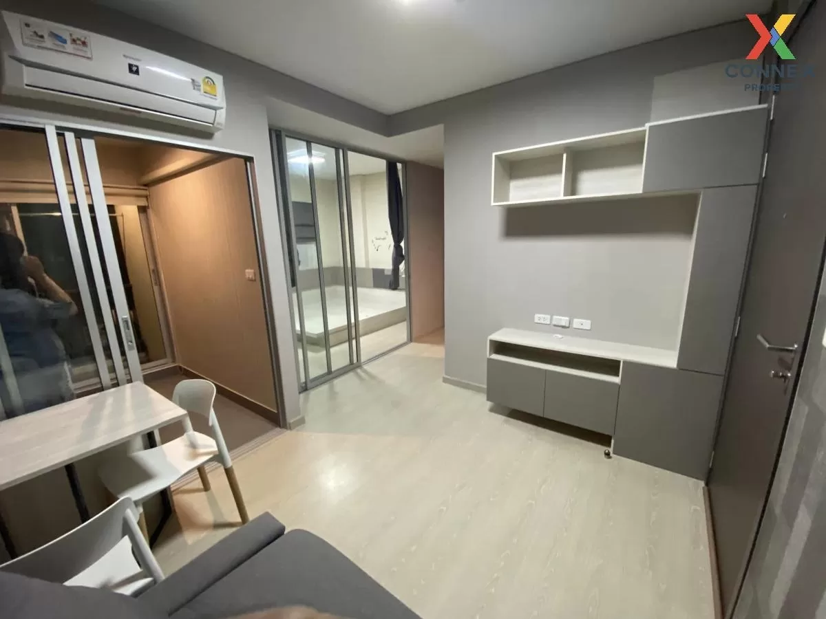 ขายคอนโด  เดอะนิช ไอดี เสรีไทย เพนท์เฮ้าส์ คันนายาว เขต คันนายาว  3