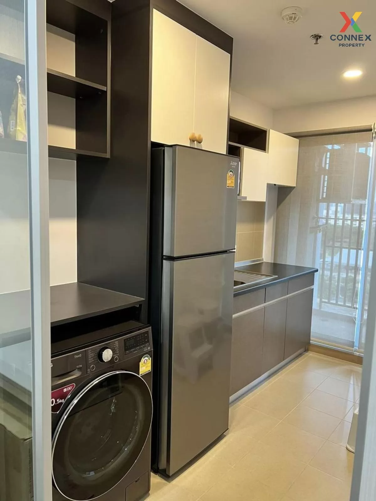 FOR RENT condo , Supalai Veranda Phasi Charoen Station , MRT-Phas 4