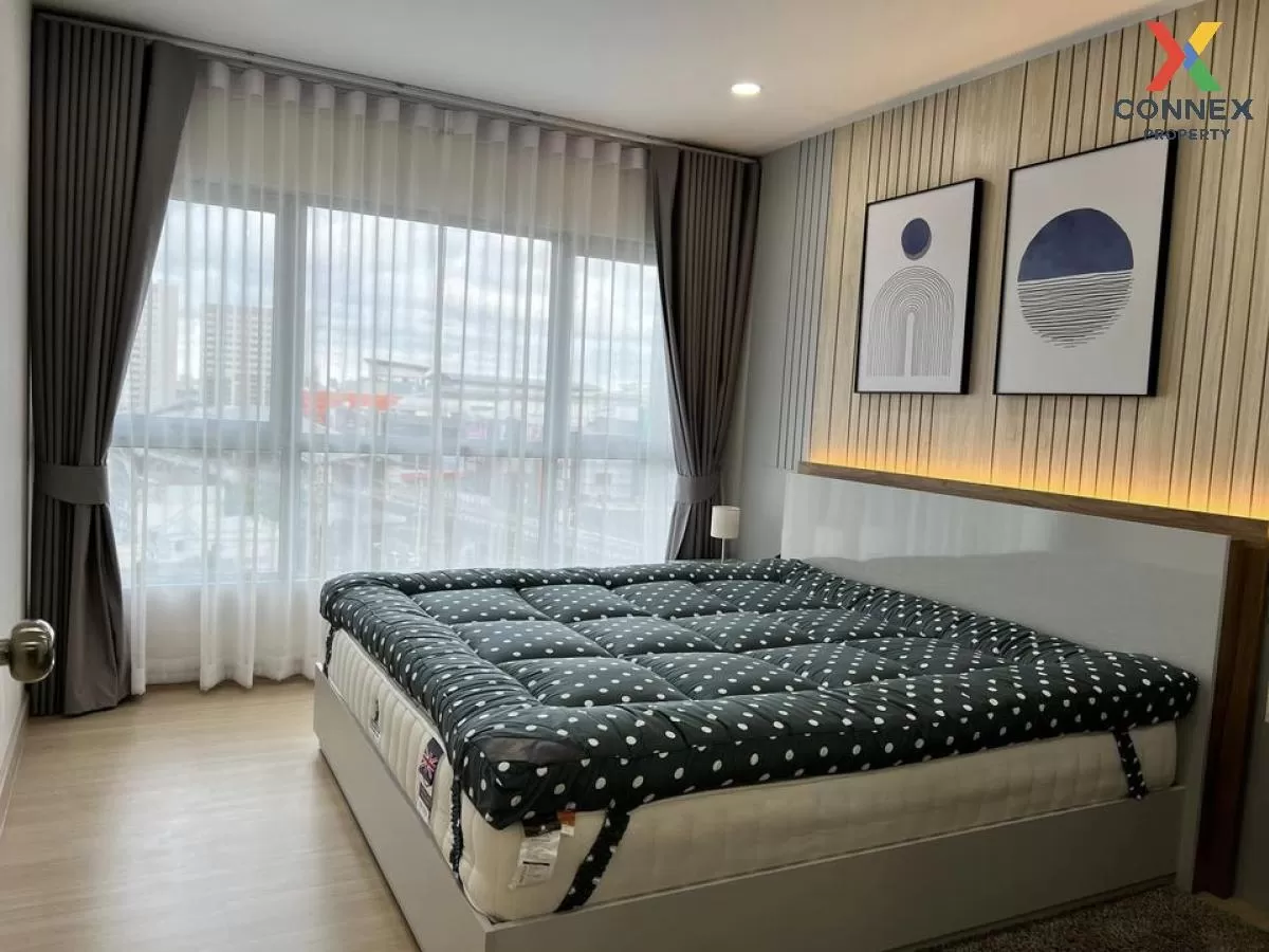 FOR RENT condo , Supalai Veranda Phasi Charoen Station , MRT-Phas