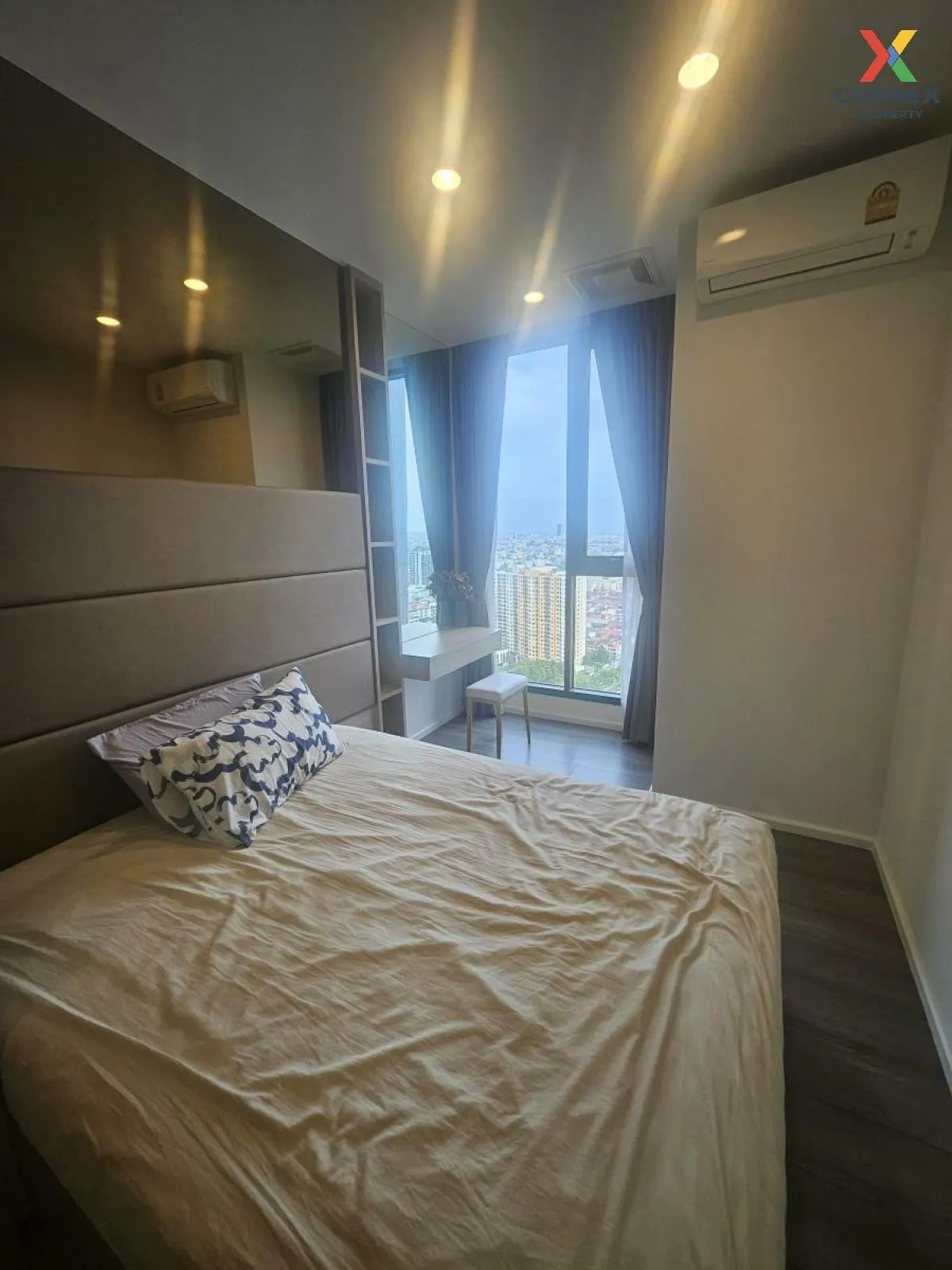 เช่าคอนโด  วิสดอม เอสเซ้นส์ BTS-ปุณณวิถี พระโขนง เขต คลองเตย กรุง