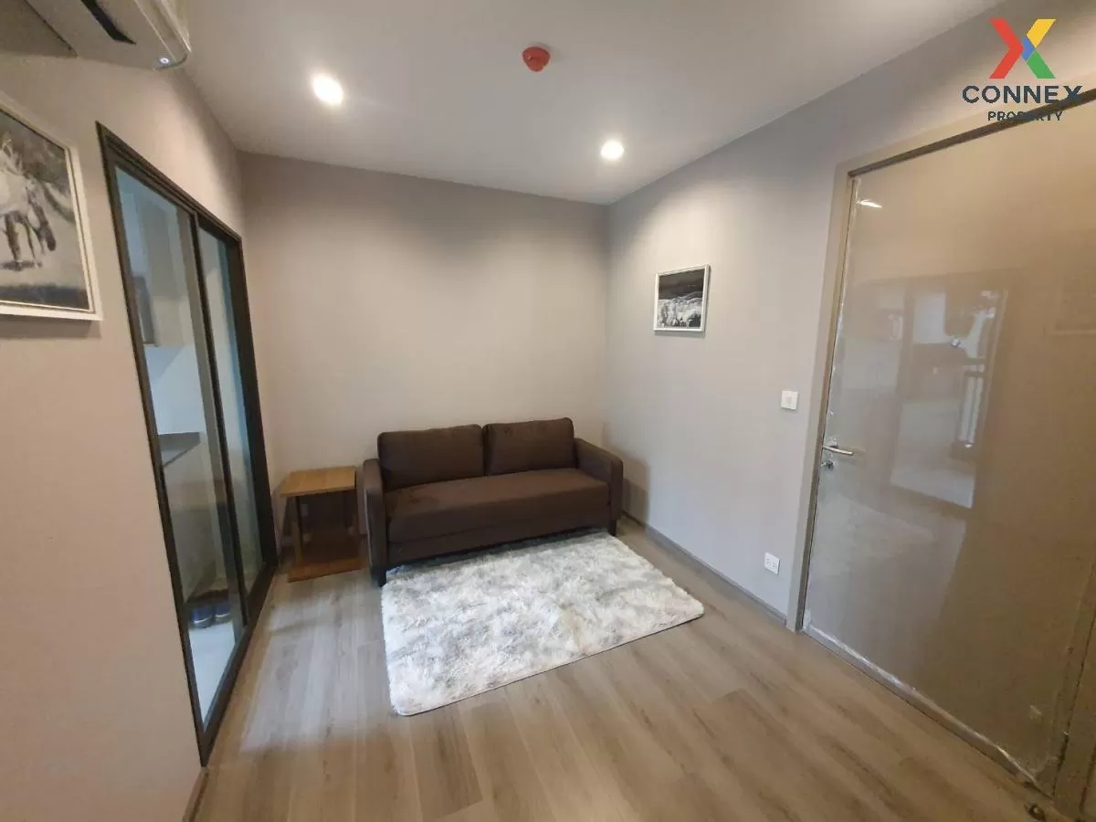 FOR RENT condo , The Politan Aqua , MRT-Phra Nang Klao Bridge , B 1