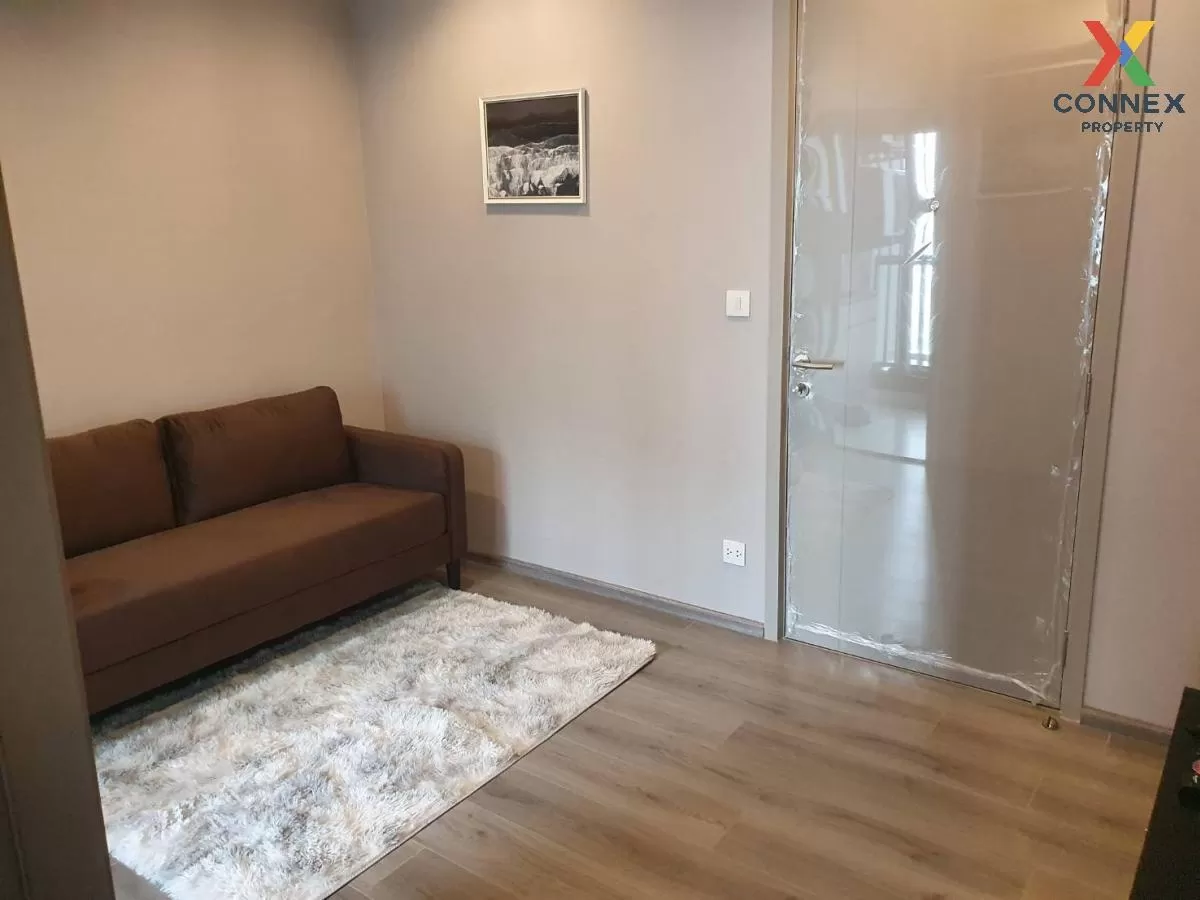 FOR RENT condo , The Politan Aqua , MRT-Phra Nang Klao Bridge , B 2