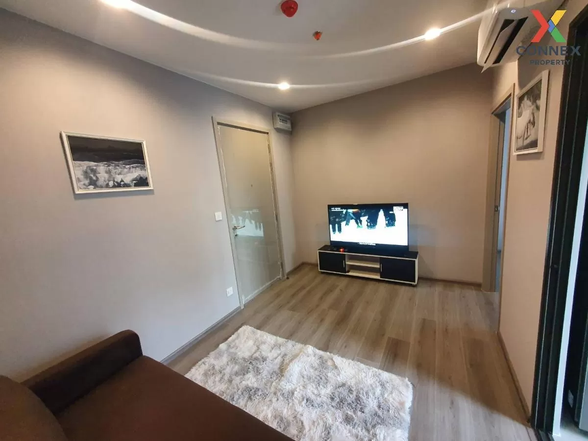 FOR RENT condo , The Politan Aqua , MRT-Phra Nang Klao Bridge , B 4