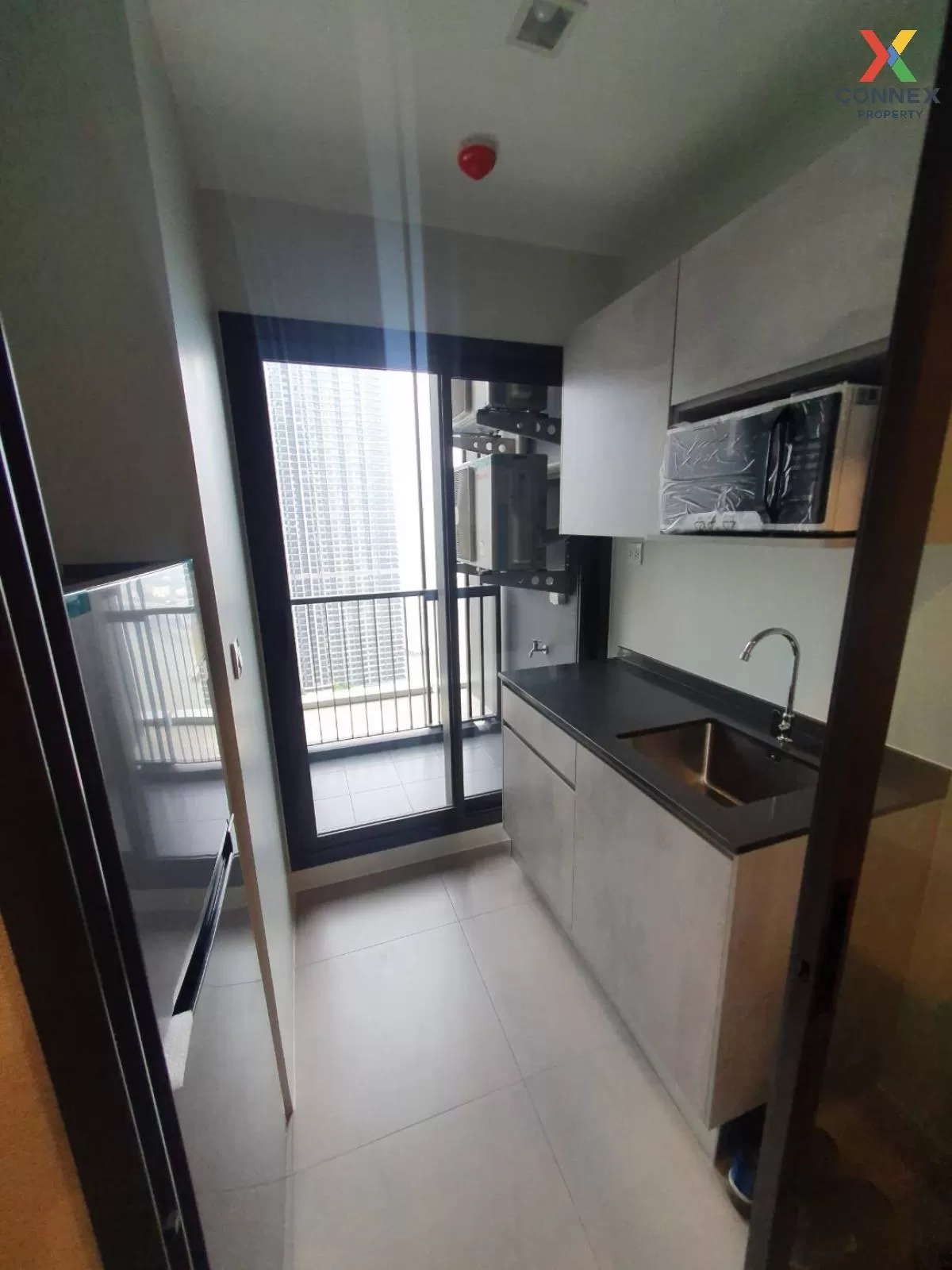 FOR RENT condo , The Politan Aqua , MRT-Phra Nang Klao Bridge , B