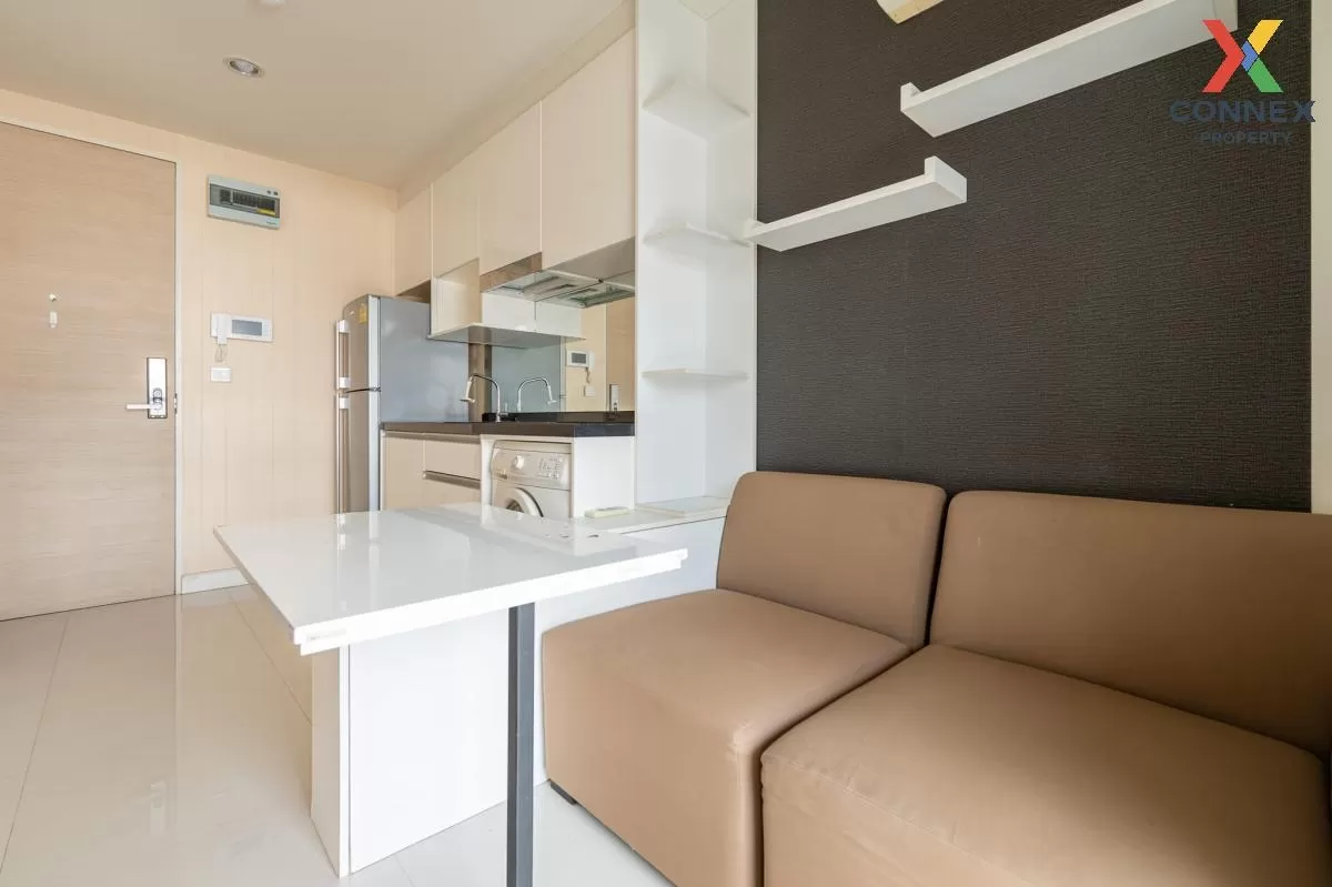 เช่าคอนโด  เมโทร สกาย รัชดา MRT-สุทธิสาร ดินแดง เขต ดินแดง กรุงเท 3