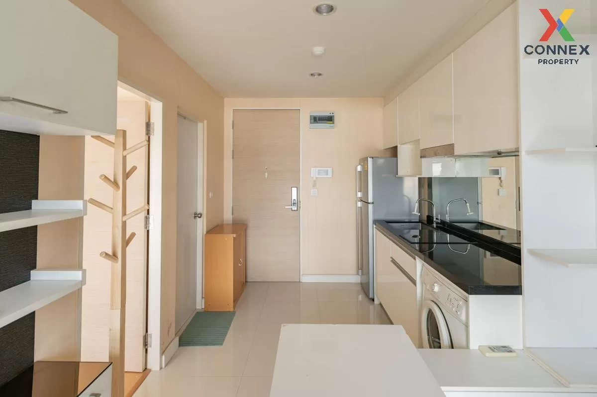 เช่าคอนโด  เมโทร สกาย รัชดา MRT-สุทธิสาร ดินแดง เขต ดินแดง กรุงเท