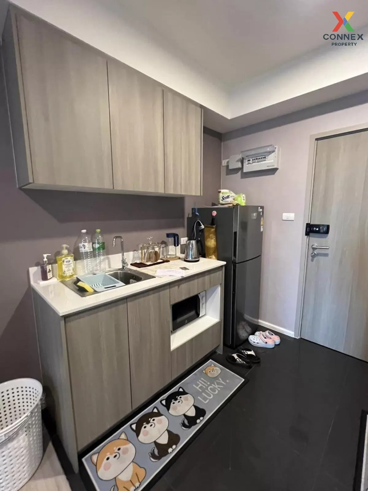 FOR RENT condo , A Space Mega , Bang Phli Noi , Bang Phli , Samut 2