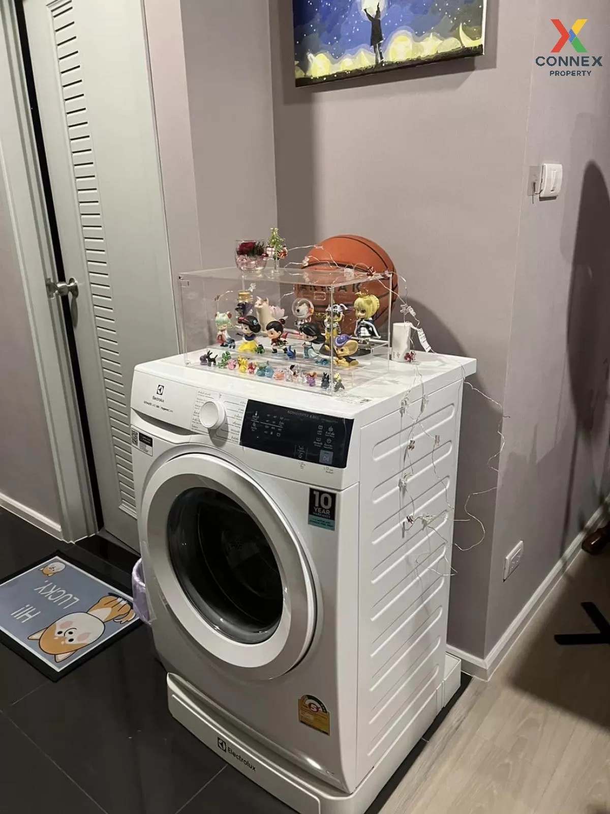 FOR RENT condo , A Space Mega , Bang Phli Noi , Bang Phli , Samut 4