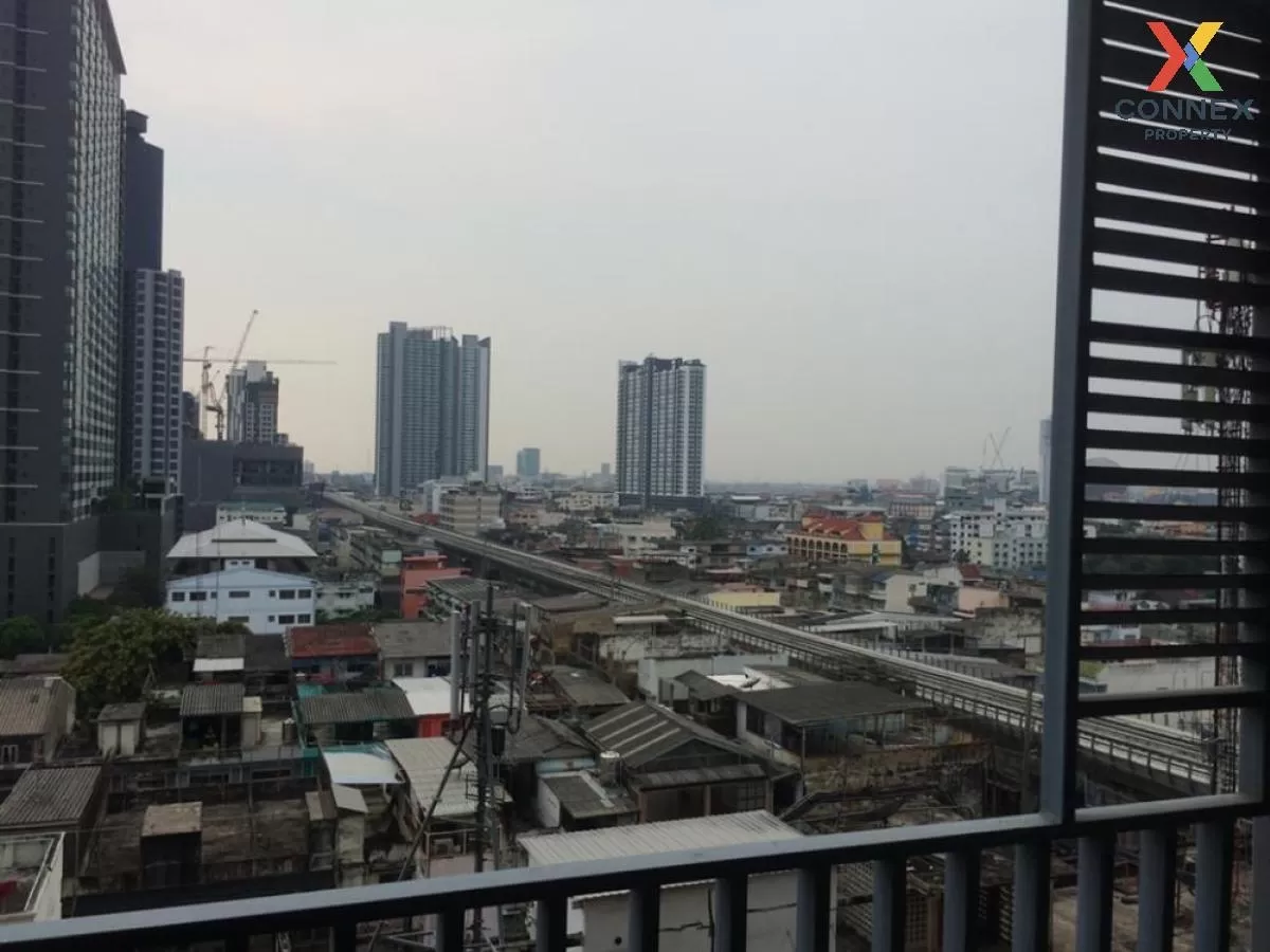FOR SALE condo , Rich Park @ Taopoon Interchange , MRT-Tao Poon ,