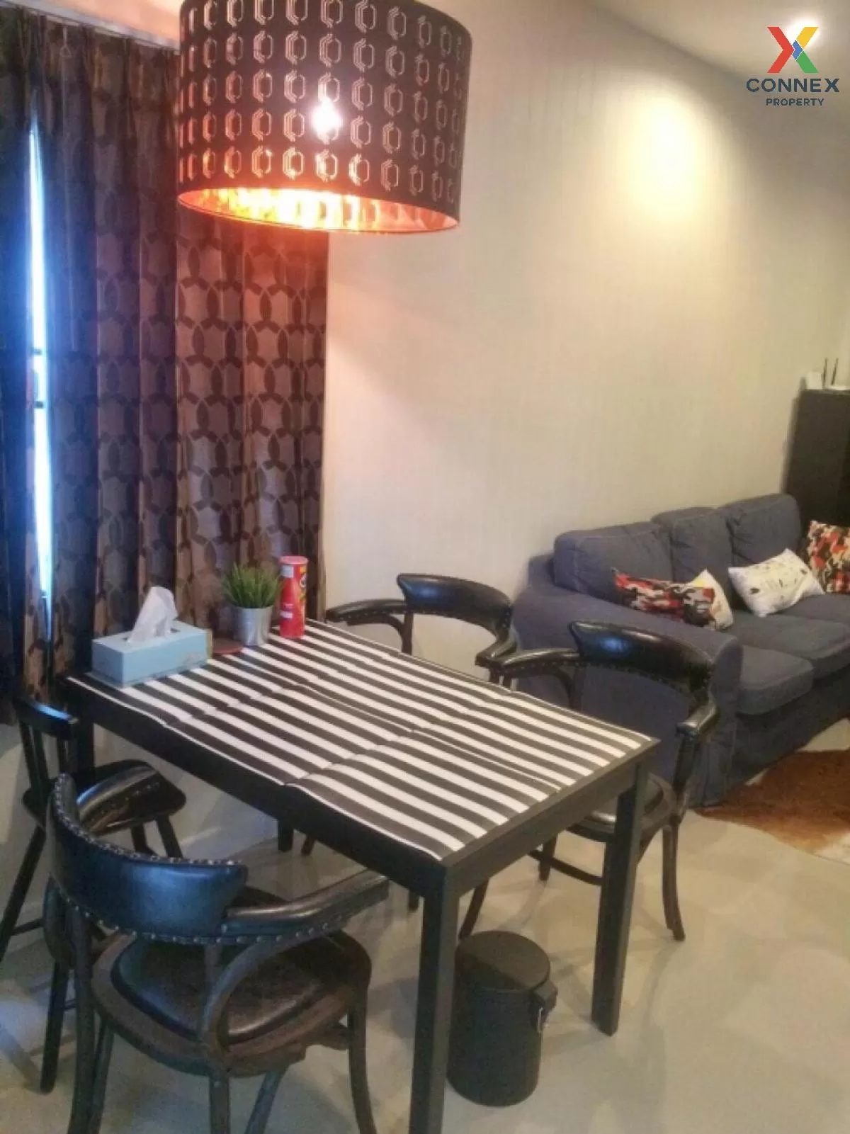 FOR SALE townhome , The Metro Phatthanakan-Srinakarin , corner un 4