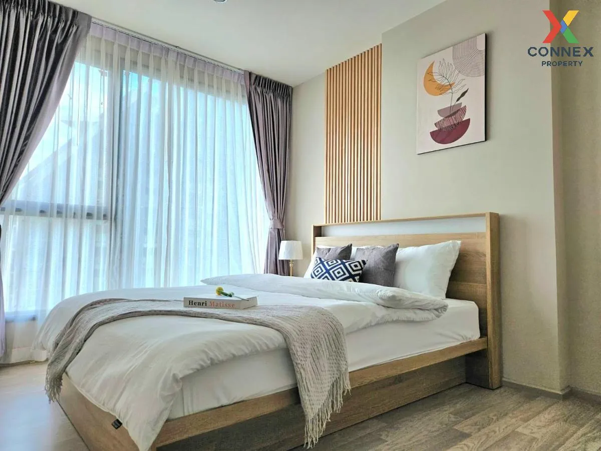 เช่าคอนโด  ไอดีโอ โมบิ สุขุมวิท อีสต์พอยท์ BTS-บางนา บางนา เขต บา 4