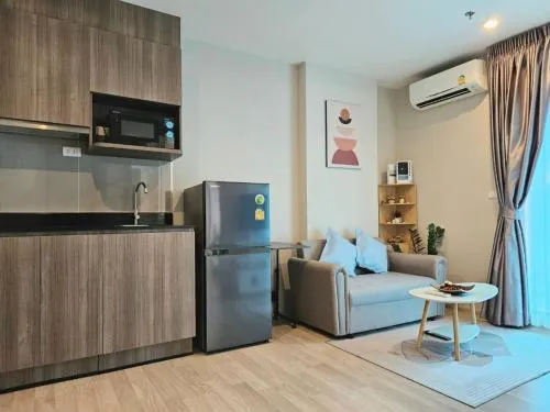 เช่าคอนโด  ไอดีโอ โมบิ สุขุมวิท อีสต์พอยท์ BTS-บางนา บางนา เขต บางนา กรุงเทพ CX-80075