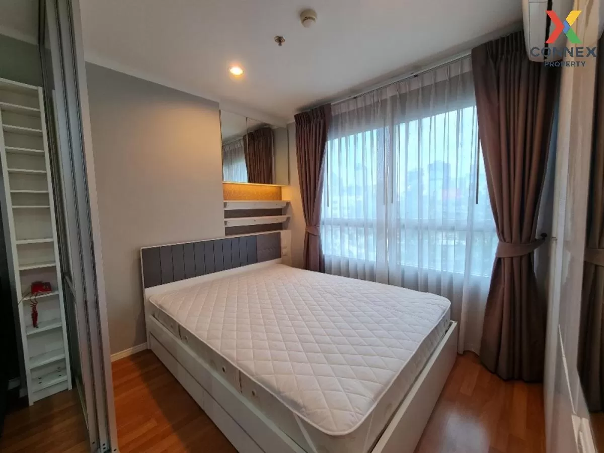 FOR RENT condo , Lumpini Park Rama 9-Ratchada , MRT-Phra Ram 9 ,  4