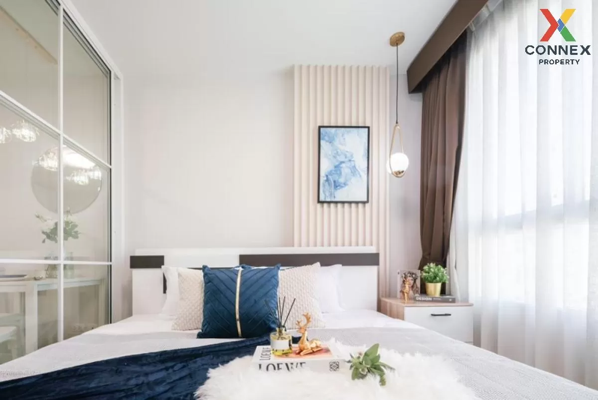 ขายคอนโด  ดี คอนโด รามคำแหง 64 หัวหมาก เขต บางกะปิ กรุงเทพ CX-800