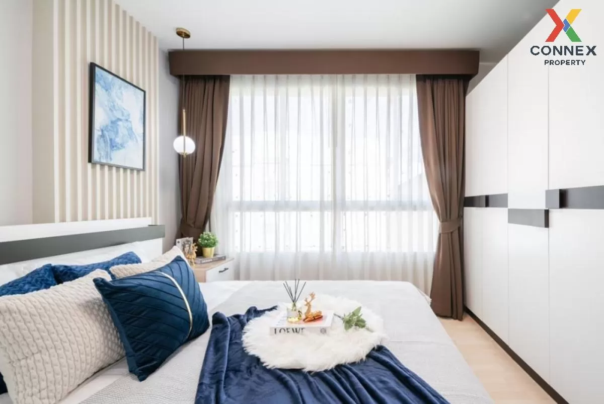 ขายคอนโด  ดี คอนโด รามคำแหง 64 หัวหมาก เขต บางกะปิ กรุงเทพ CX-800