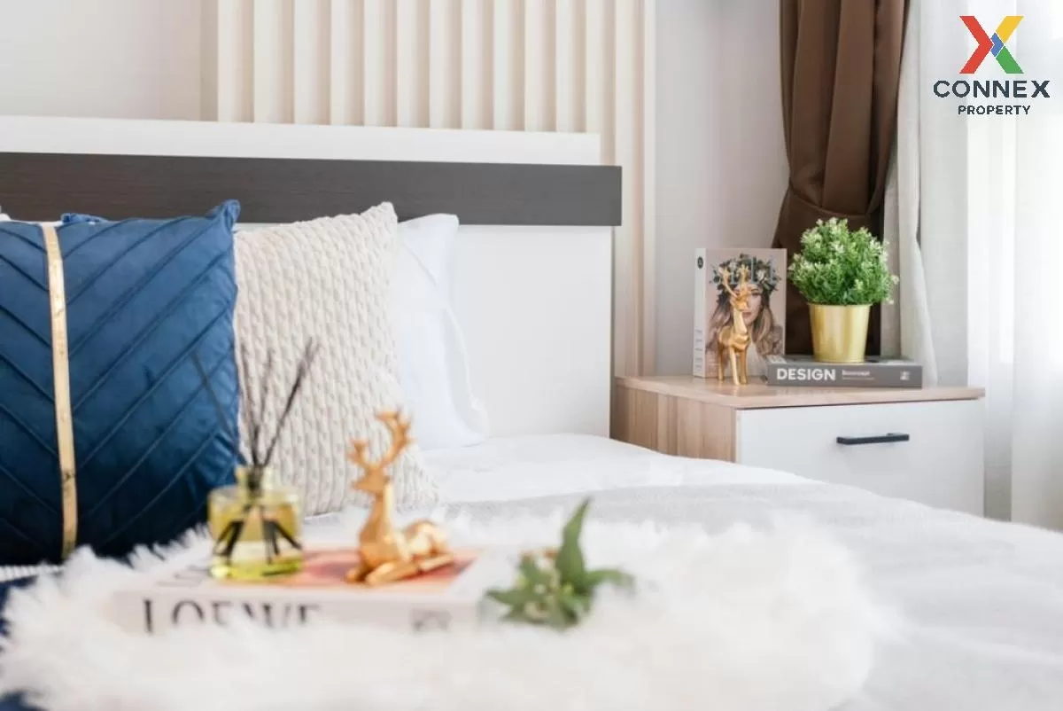 ขายคอนโด  ดี คอนโด รามคำแหง 64 หัวหมาก เขต บางกะปิ กรุงเทพ CX-800