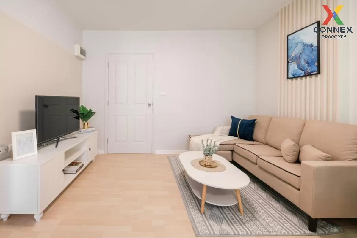 ขายคอนโด  ดี คอนโด รามคำแหง 64 หัวหมาก เขต บางกะปิ กรุงเทพ CX-800 2