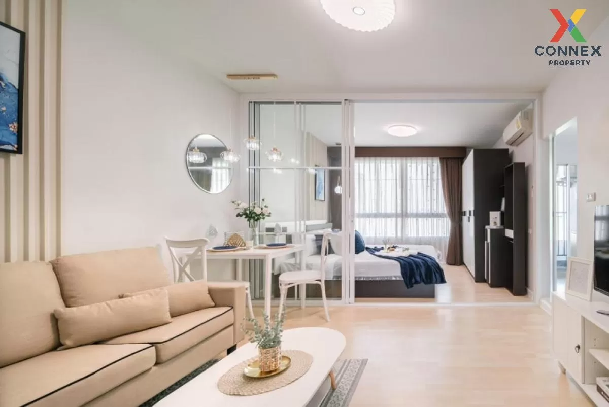 ขายคอนโด  ดี คอนโด รามคำแหง 64 หัวหมาก เขต บางกะปิ กรุงเทพ CX-800 3