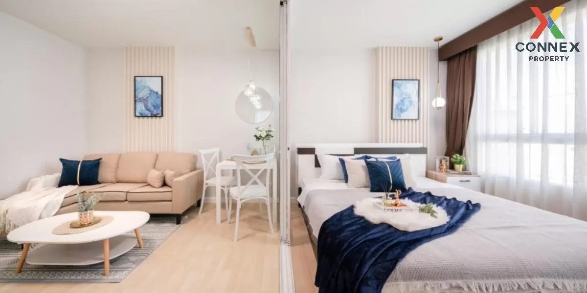 ขายคอนโด  ดี คอนโด รามคำแหง 64 หัวหมาก เขต บางกะปิ กรุงเทพ CX-800 4