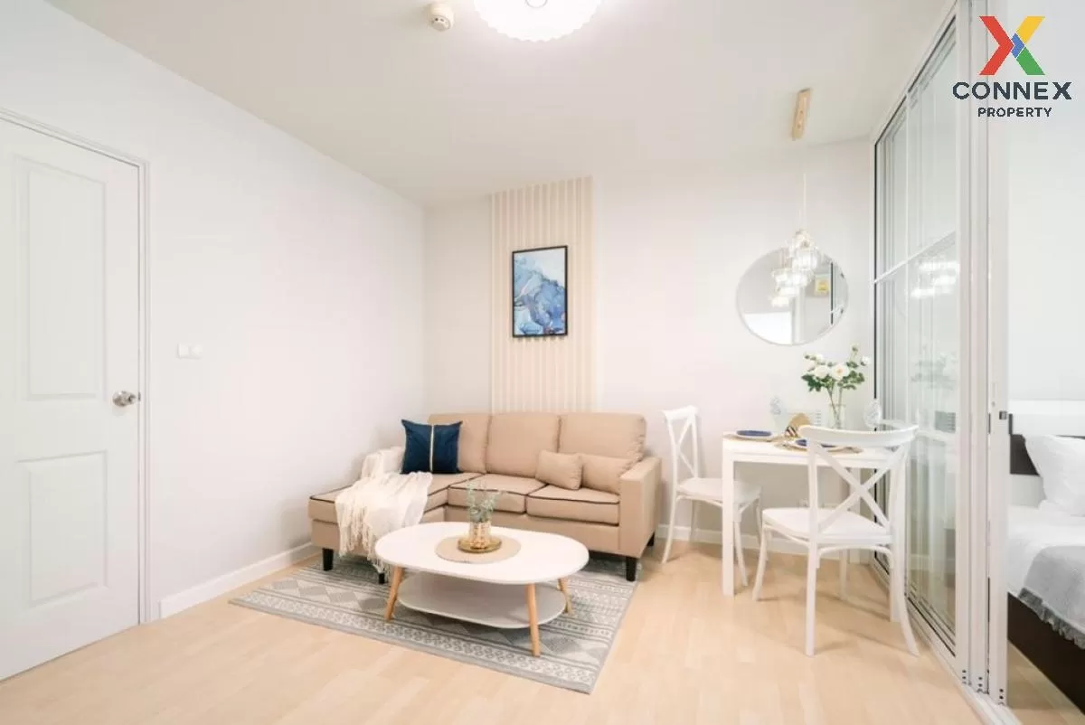 ขายคอนโด  ดี คอนโด รามคำแหง 64 หัวหมาก เขต บางกะปิ กรุงเทพ CX-800