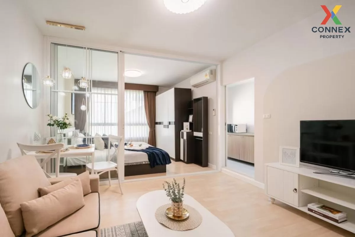 ขายคอนโด  ดี คอนโด รามคำแหง 64 หัวหมาก เขต บางกะปิ กรุงเทพ CX-800