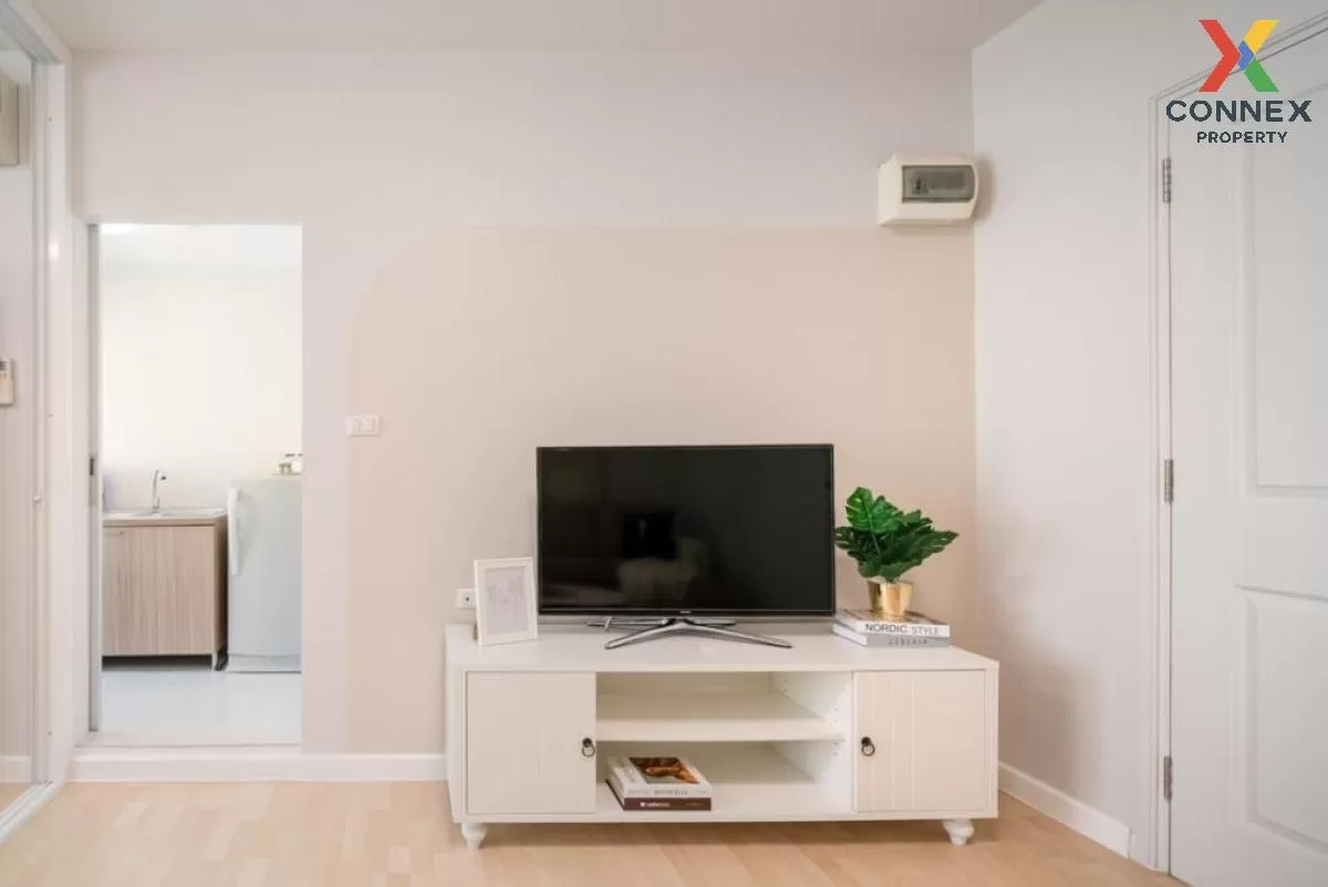 ขายคอนโด  ดี คอนโด รามคำแหง 64 หัวหมาก เขต บางกะปิ กรุงเทพ CX-800