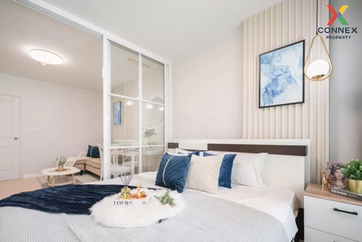 ขายคอนโด  ดี คอนโด รามคำแหง 64 หัวหมาก เขต บางกะปิ กรุงเทพ CX-800