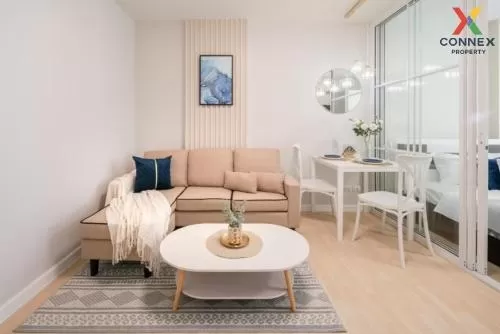 ขายคอนโด  ดี คอนโด รามคำแหง 64 หัวหมาก เขต บางกะปิ กรุงเทพ CX-80081