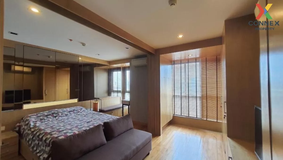 FOR RENT condo , Ideo Q Chula-Samyan , MRT-Sam Yan , Bang Rak , B 1