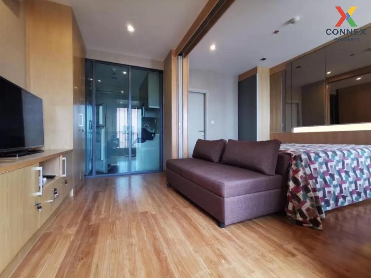 FOR RENT condo , Ideo Q Chula-Samyan , MRT-Sam Yan , Bang Rak , B 3