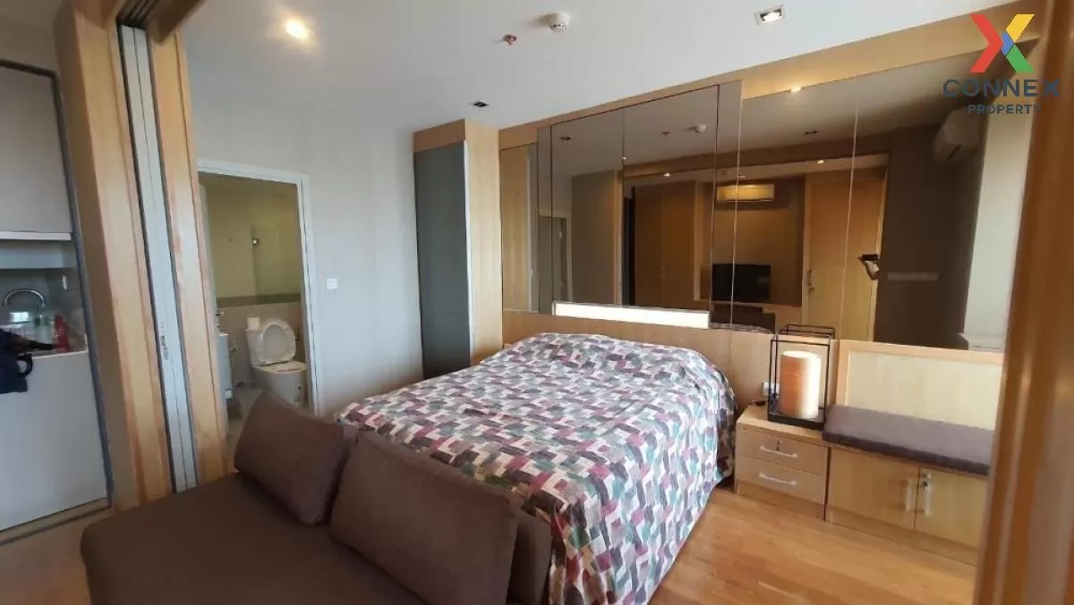 FOR RENT condo , Ideo Q Chula-Samyan , MRT-Sam Yan , Bang Rak , B