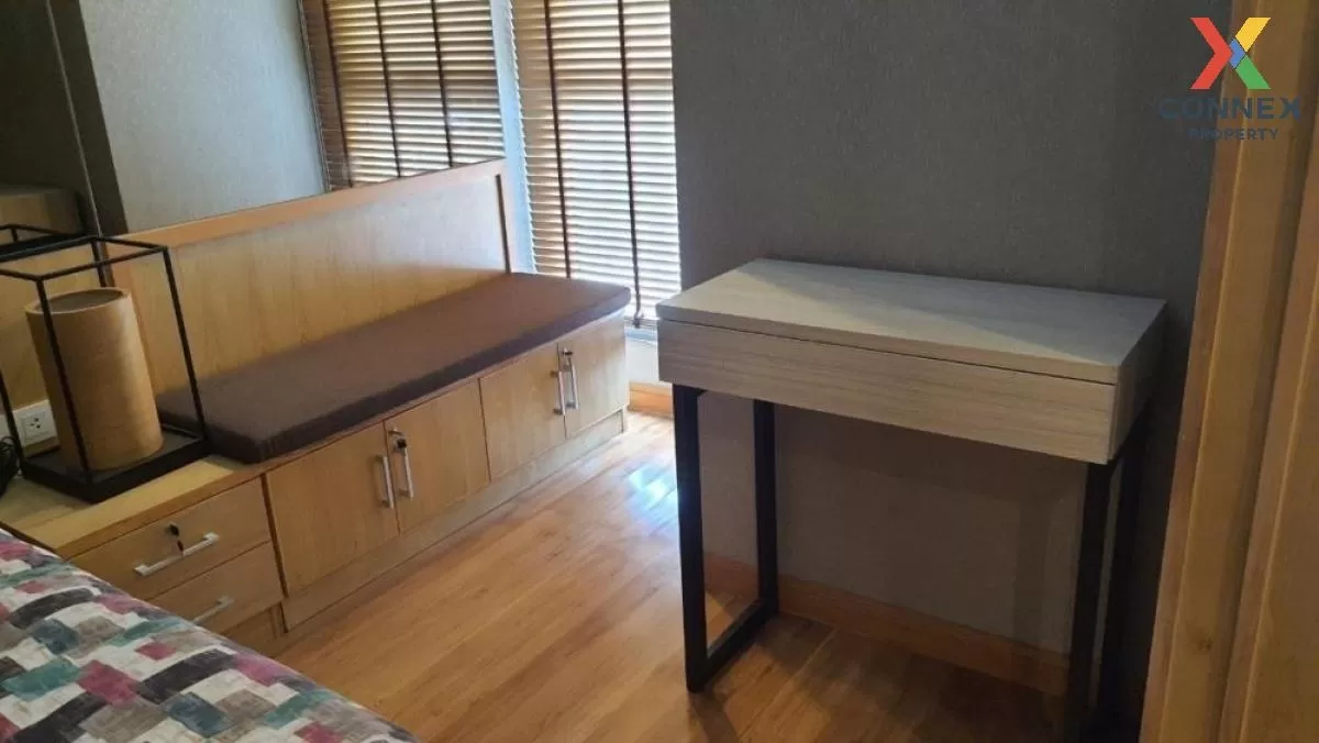 FOR RENT condo , Ideo Q Chula-Samyan , MRT-Sam Yan , Bang Rak , B