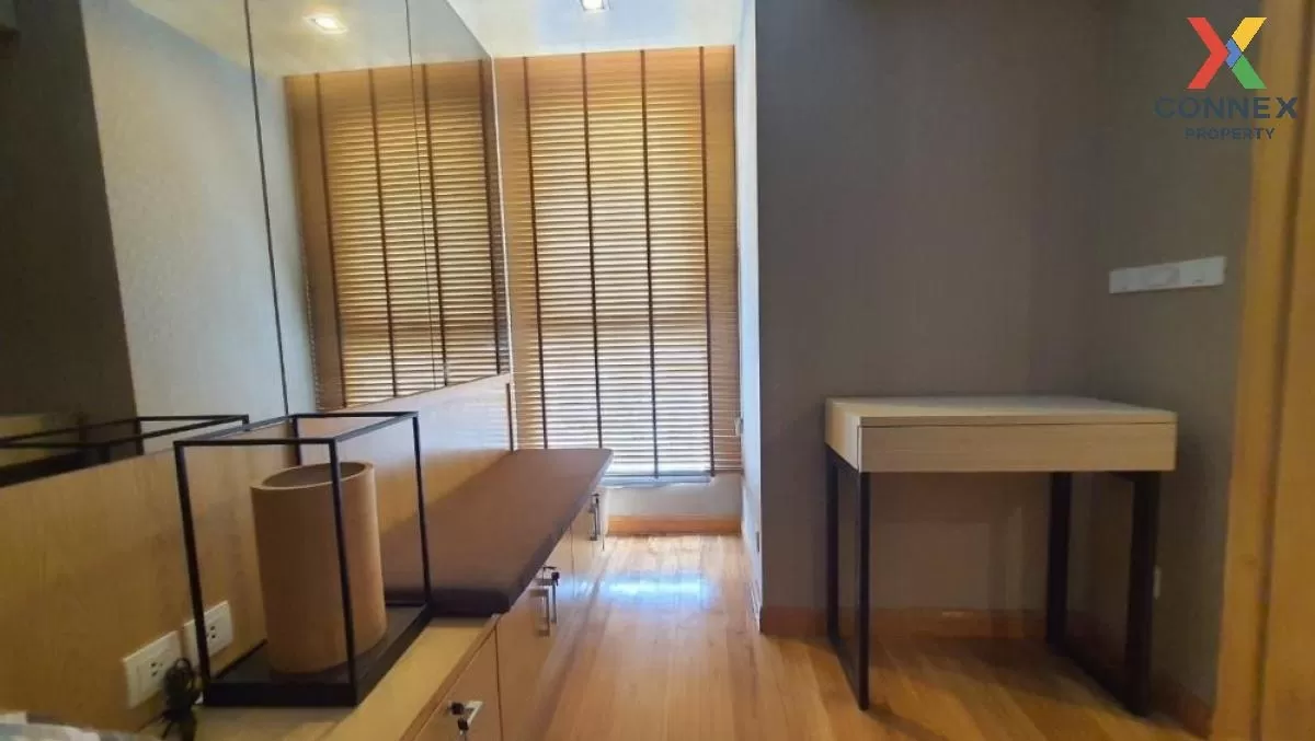 FOR RENT condo , Ideo Q Chula-Samyan , MRT-Sam Yan , Bang Rak , B