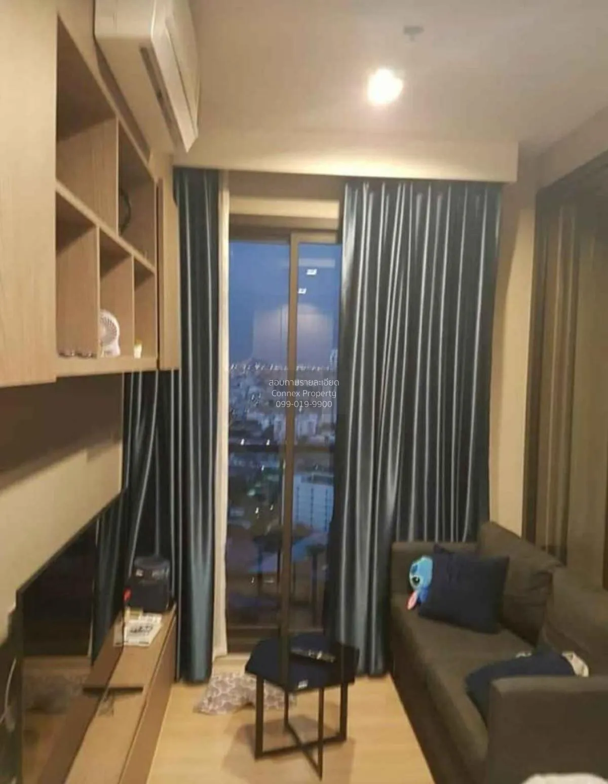 ขายคอนโด  เอ็ม จตุจักร ชั้นสูง BTS-สะพานควาย ลาดยาว เขต จตุจักร ก 1