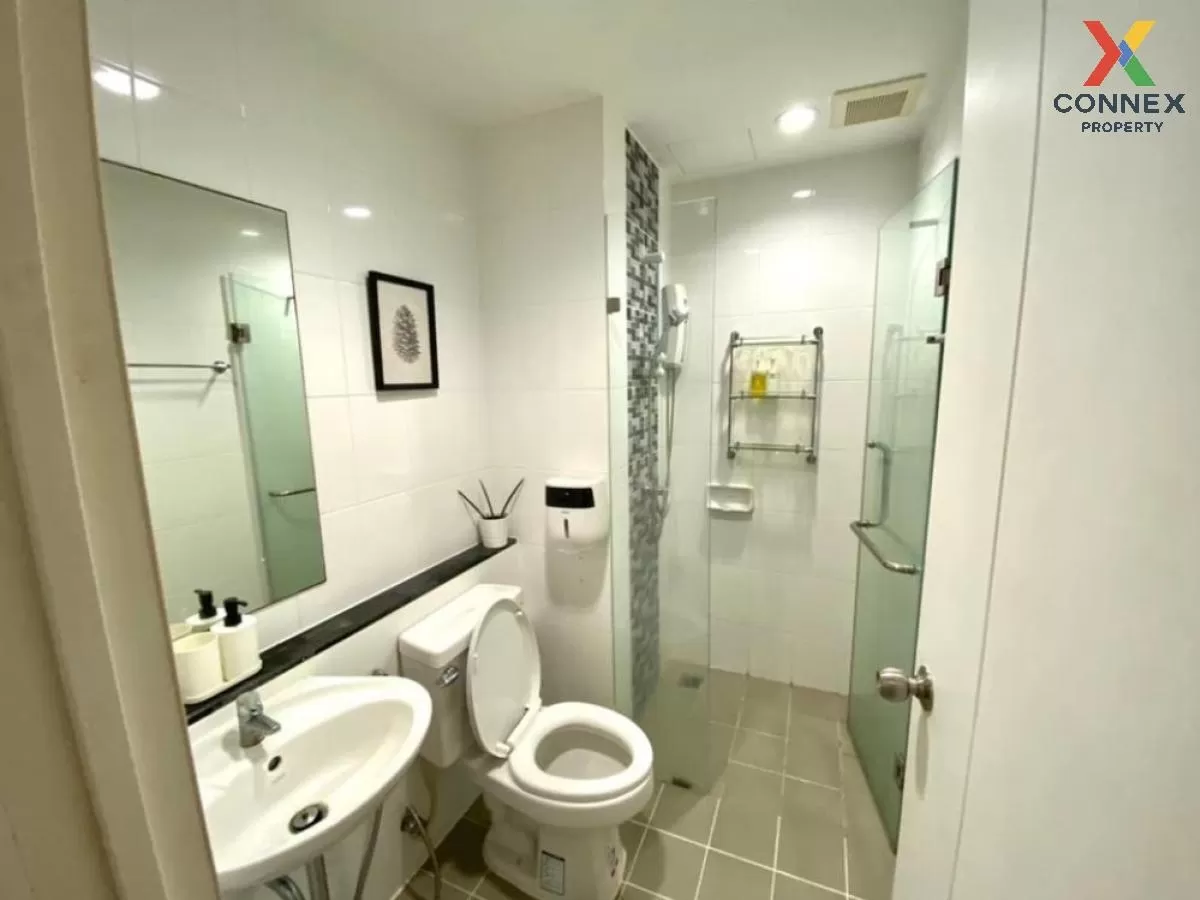 ขายคอนโด  ยูนิโอ จรัญฯ 3 MRT-ท่าพระ วัดท่าพระ เขต บางกอกใหญ่ กรุง